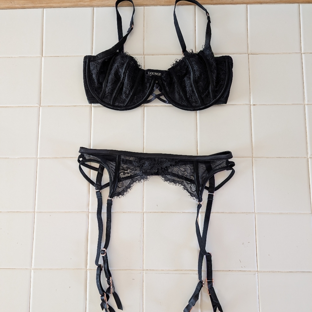 Lounge Kylie Intimate Set